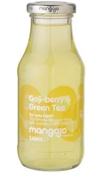 Mangajo - Goji Berry & Green Tea 250ml Bottle