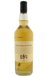 Mannochmore - 12 Year Old Flora and Fauna 70cl Bottle