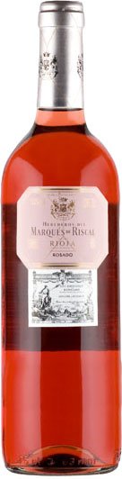 Marques de Riscal - Rioja Rosado 2014 75cl Bottle