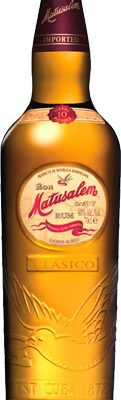 Matusalem - Clasico 10 Year Old 70cl Bottle
