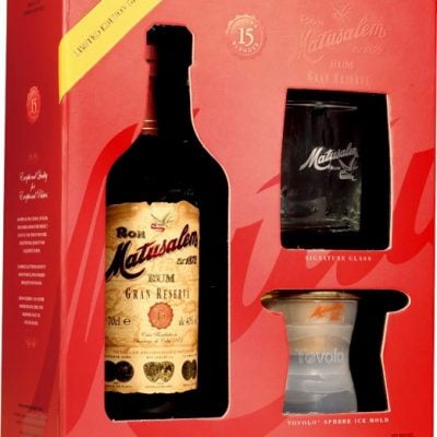 Matusalem - Gran Reserva 15 Year Old 70cl Bottle