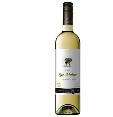 Miguel Torres Las Mulas Organic Sauvignon Blanc