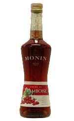 Monin - Framboise Liqueur (Raspberry) 70cl Bottle