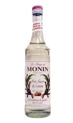 Monin - Pure Cane Sugar 70cl Bottle