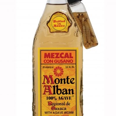 Monte Alban - Mezcal 70cl Bottle