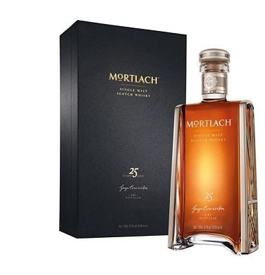 Mortlach 25-year-old