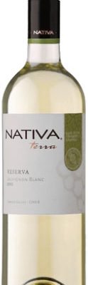 Nativa - Organic Sauvignon Blanc 2015 12x 75cl Bottles