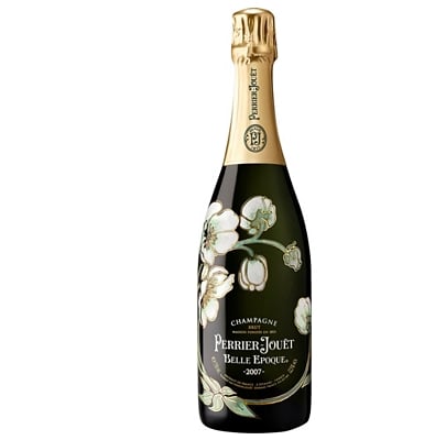 Perrier-jouët Belle Epoque 2007