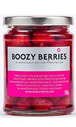 Pinkster - Boozy Berries 300g Jar