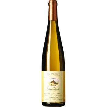 Pinot Gris Tradition - Sipp Mack Vins d'Alsace