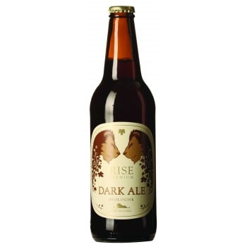 Premium Dark Ale Økologisk (Eco) - Rise Bryggeri