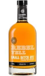 Rebel Yell - Small Batch Rye Bourbon 70cl Bottle