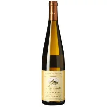 Riesling Grand Cru Rosacker - Sipp Mack Vins d'Alsace