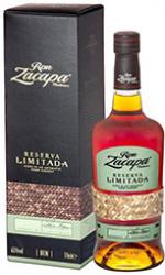 Ron Zacapa - Reserva Limitada 2014 70cl Bottle