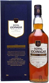 Royal Lochnagar - Selected Reserve 70cl Bottle