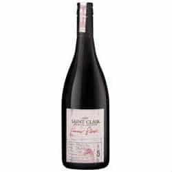 Saint Clair – Block 5 Bull Block Pinot Noir 2012 75cl Bottle