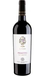 San Marzano - Il Pumo Primitivo Puglia 2012 75cl Bottle