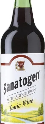 Sanatogen - Tonic Wine with Added Iron 70cl Bottle