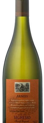 Seghesio - Russian River Valley Arneis 2011 12x 75cl Bottles
