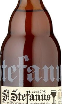 St Stefanus - Blonde August 2014 Release 330ml Bottle