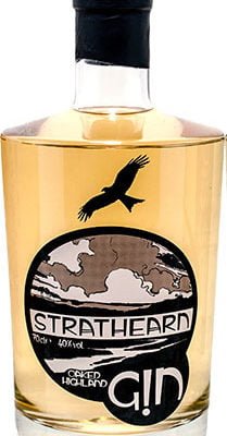 Strathearn - Oaked Highland Gin 70cl Bottle