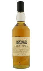 Strathmill - 12 Year Old Flora and Fauna 70cl Bottle