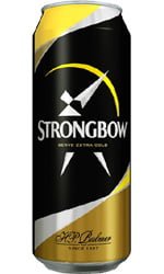 Strongbow 24x 500ml Cans