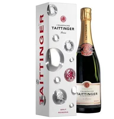 Taittinger Brut Réserve Nv