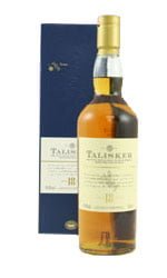 Talisker - 18 Year Old 70cl Bottle