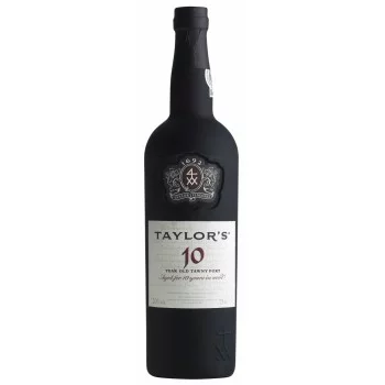 Taylor's 10 Year Old Tawny - Taylor's Port Wine