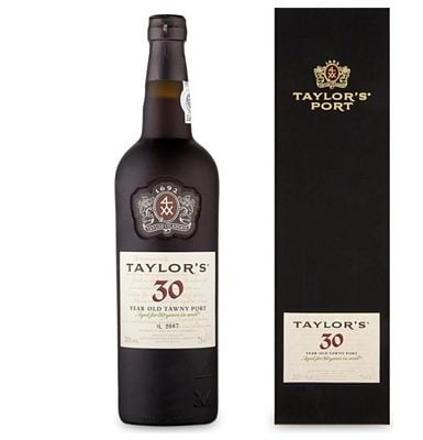 Taylor's 30-year-old Tawny Port