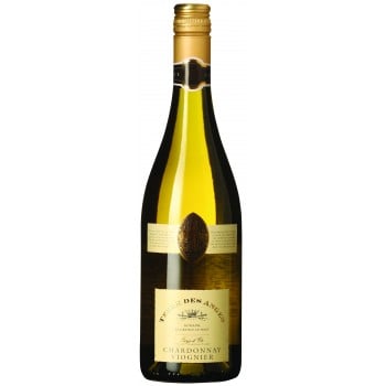 Terre des Anges Chardonnay/Viognier - The vineyard Domaine La Grange