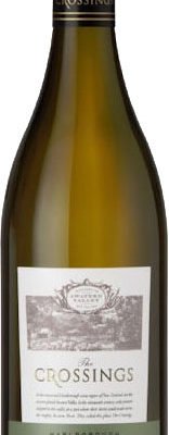The Crossings - Awatere Valley Sauvignon Blanc 2014 75cl Bottle