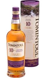 Tomintoul - 10 Year Old 70cl Bottle
