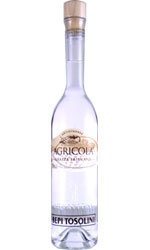 Tosolini - Grappa Agricola Riserva 50cl Bottle