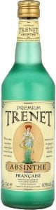 Trenet - Premium Absinthe 70cl Bottle