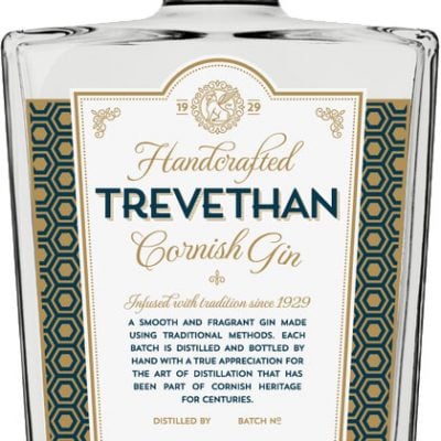 Trevethan - Cornish Gin 70cl Bottle