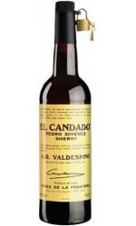 Valdespino - Pedro Ximenez El Candado NV 12x 37.5cl Half Bottles