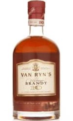 Van Ryn - 10 Year Old 70cl Bottle