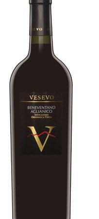 Vesevo - Beneventano Aglianico 2011 75cl Bottle