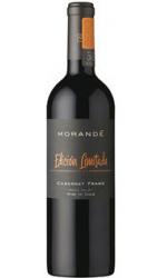 Vina Morande - Edicion Limitada Cabernet Franc 2009-10 75cl Bottle
