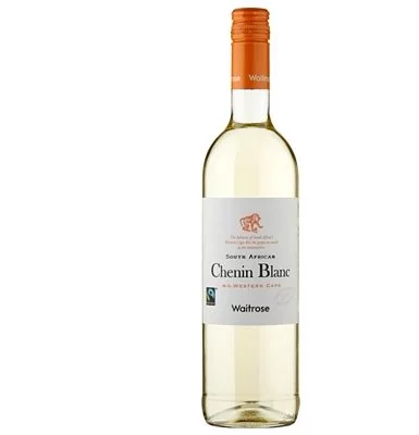 Waitrose Fairtrade Chenin Blanc