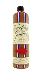 Wees Distillery - Very Old Genever 15 Year Old 70cl Bottle