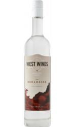 West Winds - Broadside Gin 70cl Bottle