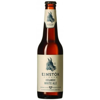 White Ale - Einstök Ölgerð