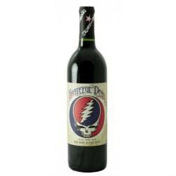Wines That Rock – Grateful Dead Steal Your Face 2010-11 75cl Bottle