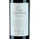 Bodegas Altanza – Club Lealtanza Reserva