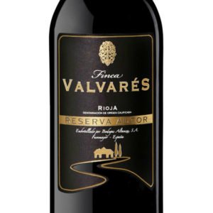 Bodegas Altanza – Finca Valvares Reserva Autor