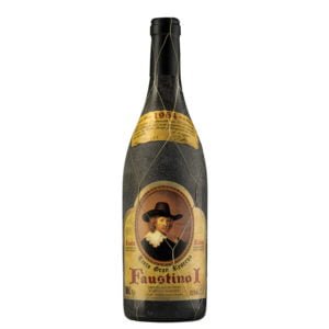 Bodegas Faustino – Faustino I Gran Reserva 1964