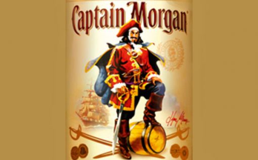 Captain Morgan Rum Company